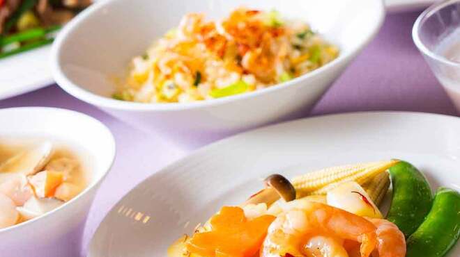 南園 - 料理写真: