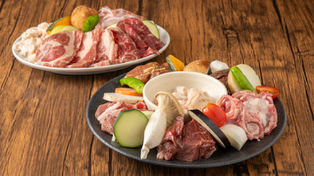 オホーツク北見焼肉 のっけ - メイン写真: