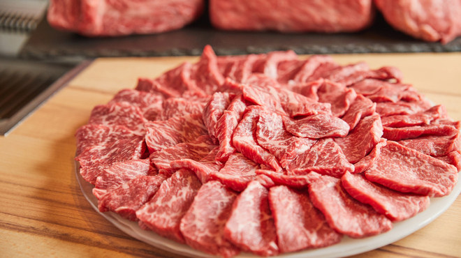 熟成和牛焼肉エイジング・ビーフ - メイン写真: