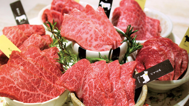 熟成和牛焼肉エイジング・ビーフ - メイン写真: