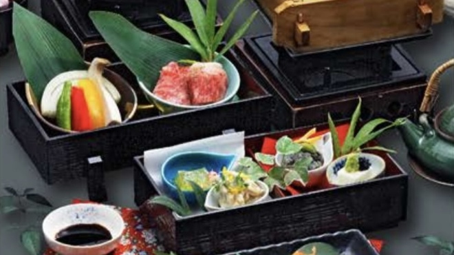 日本料理 松江 和らく - 料理写真:和らく膳