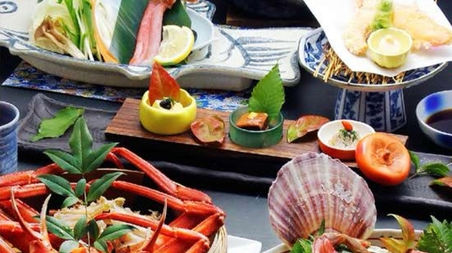 日本料理 松江 和らく - メイン写真: