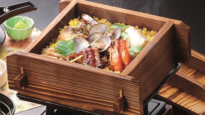 日本料理 松江 和らく - メイン写真: