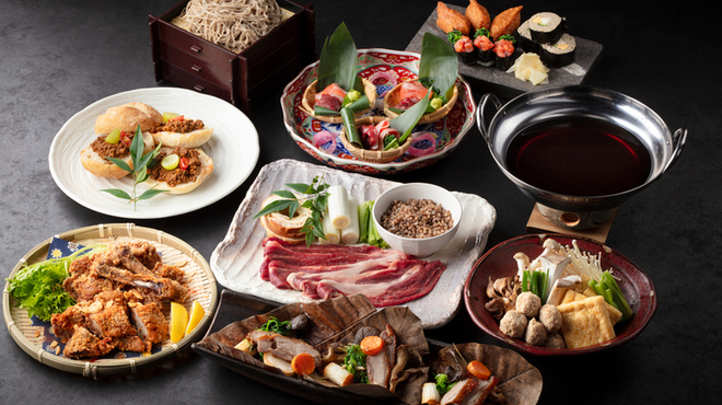 蔵のむこう - 料理写真: