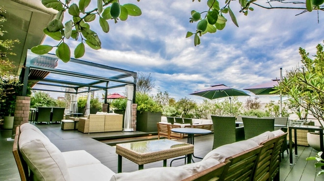 RED ROOM rooftop & grill - 料理写真: