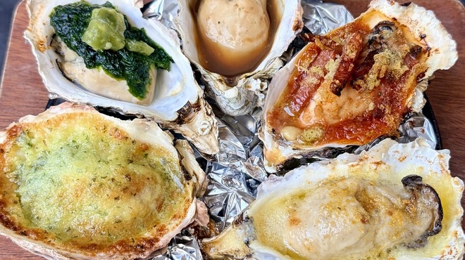 Oyster Bar ジャックポット - メイン写真: