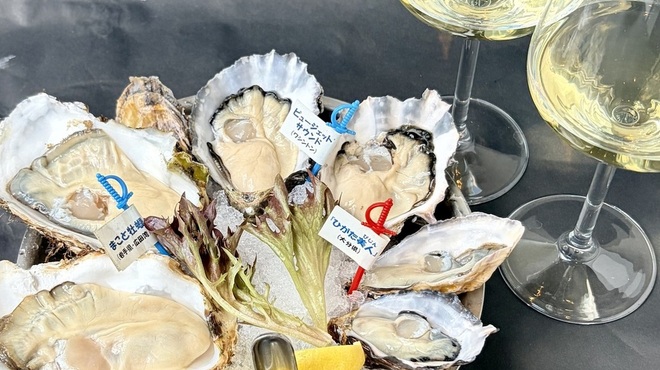 Oyster Bar ジャックポット - メイン写真: