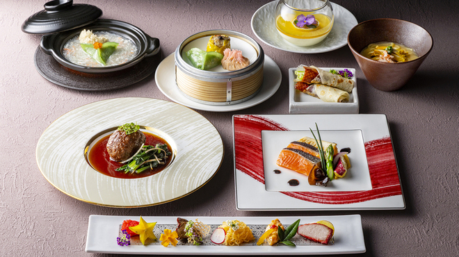 中国料理 「王朝」 ヒルトン東京 - メイン写真: