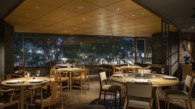 中国料理 「王朝」 ヒルトン東京 - メイン写真: