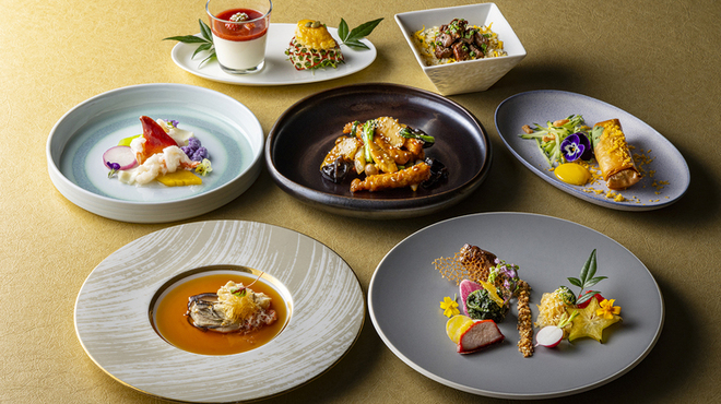 中国料理 「王朝」 ヒルトン東京 - メイン写真: