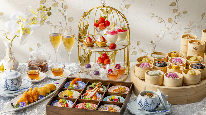 中国料理 「王朝」 ヒルトン東京 - メイン写真: