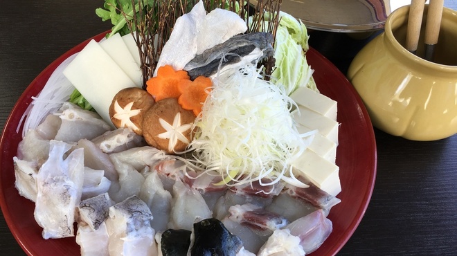 新島水産 - メイン写真: