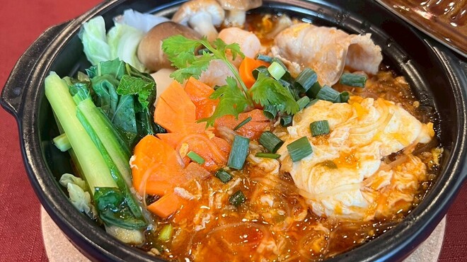 タイ料理ジャンピー - メイン写真: