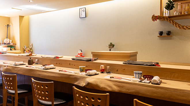 鮨処もとい - メイン写真: