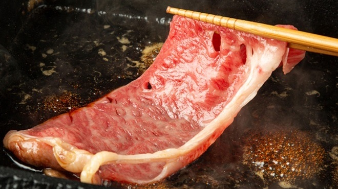 すき焼きしゃぶしゃぶ 菊鶴 - メイン写真: