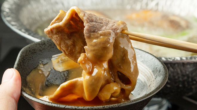 すき焼きしゃぶしゃぶ 菊鶴 - メイン写真: