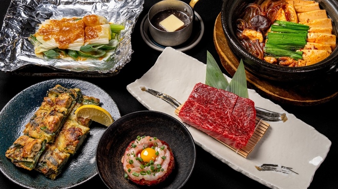 旅亭 まんぷく 六本木ヒルズ店 - メイン写真: