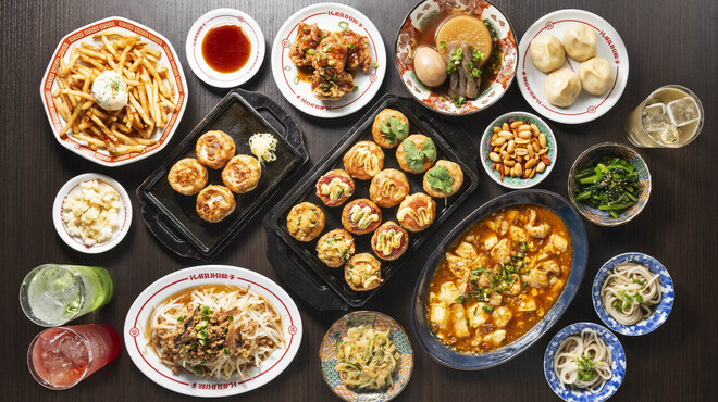 KABUKI餃子 - メイン写真: