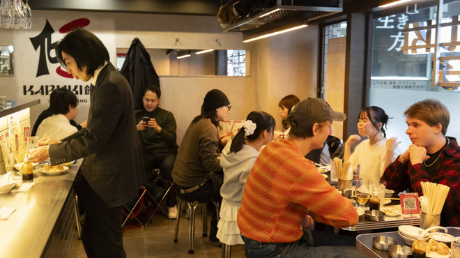 KABUKI餃子 - メイン写真: