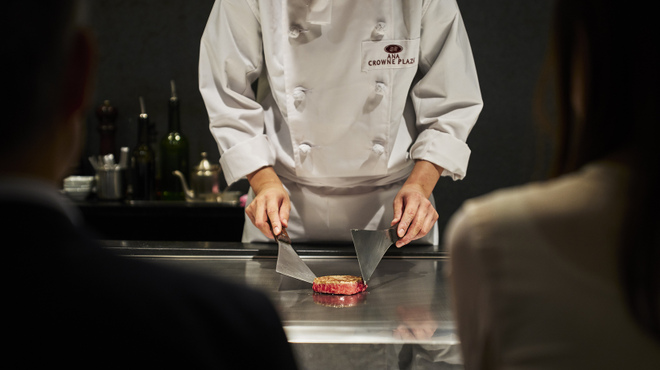 鉄板焼 北野 - メイン写真: