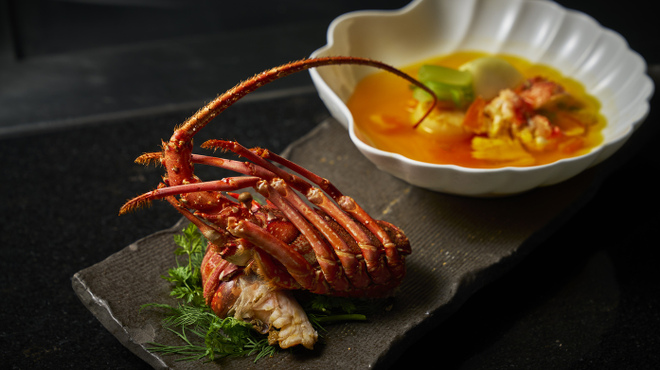 鉄板焼 北野 - メイン写真: