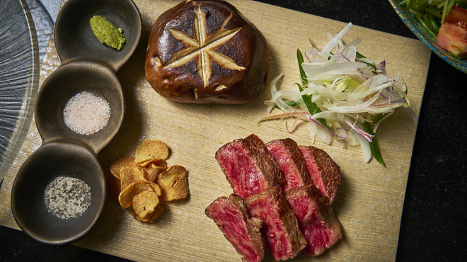 鉄板焼 北野 - メイン写真: