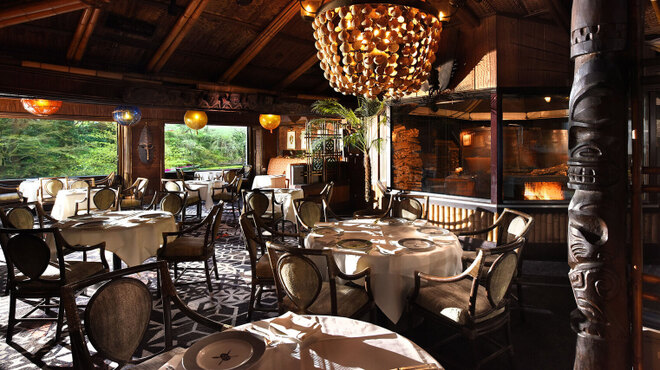 トレーダーヴィックス東京 - メイン写真: