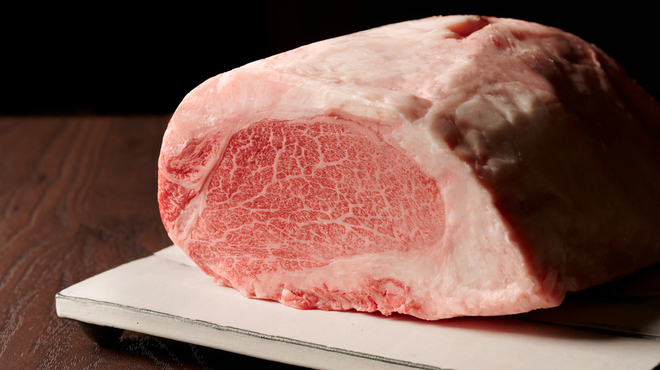 肉割烹 肉かぶく - メイン写真: