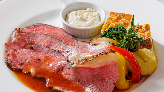 FINE DINING＆LOUNGE TORIKO - 料理写真: