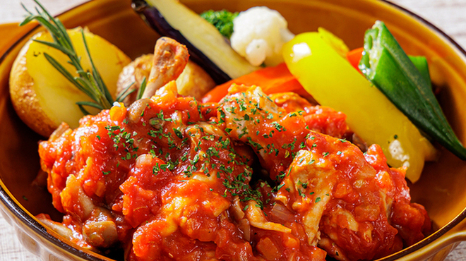 FINE DINING＆LOUNGE TORIKO - 料理写真: