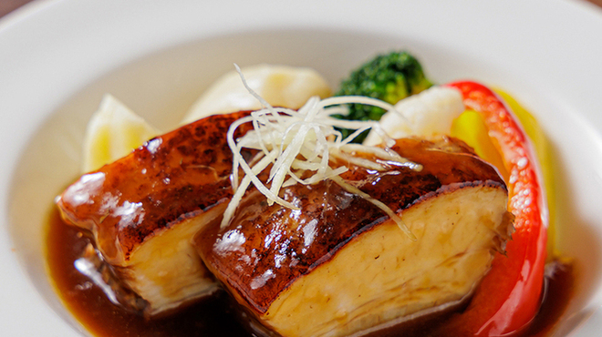 FINE DINING＆LOUNGE TORIKO - 料理写真: