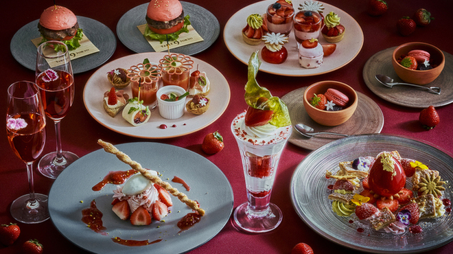 DINING & BAR TABLE 9 TOKYO - メイン写真: