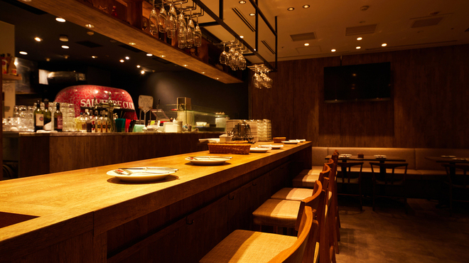 SALVATORE CUOMO & BAR - メイン写真: