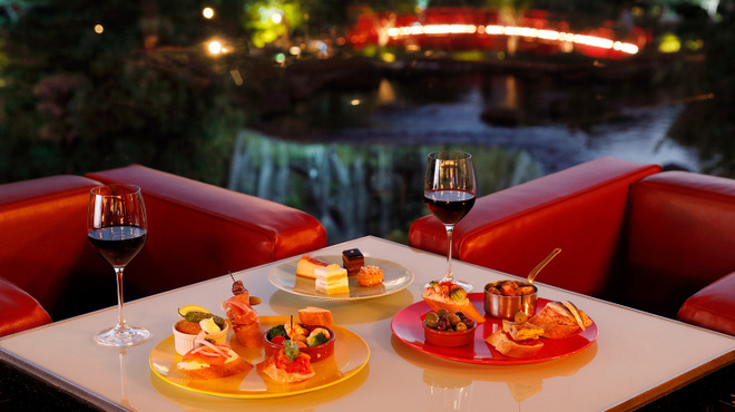 ガーデンラウンジ - メイン写真: