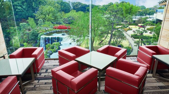 ガーデンラウンジ - メイン写真: