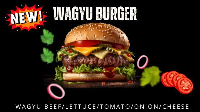 TOKYO BURGER CAFE&BAR - メイン写真: