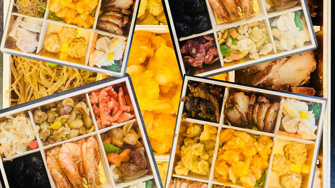 上海料理 飲茶 喬家柵 - メイン写真: