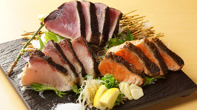 海鮮わら焼き小屋 個室居酒屋 た藁や - メイン写真: