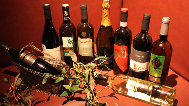 IL PINOLO 梅田 - メイン写真: