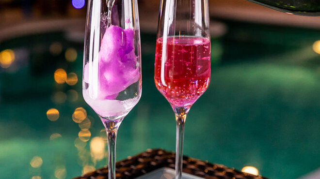347CAFE＆LOUNGE - メイン写真: