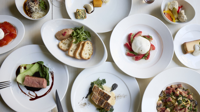 Natural kitchen yoomi - メイン写真: