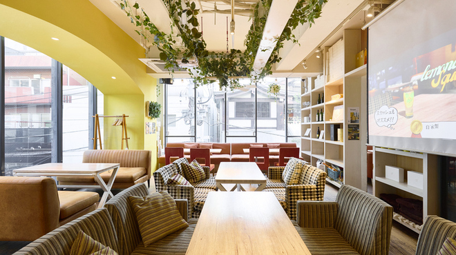 Natural kitchen yoomi - メイン写真: