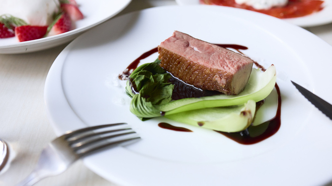 Natural kitchen yoomi - メイン写真: