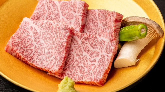 焼肉庵 兆 - メイン写真: