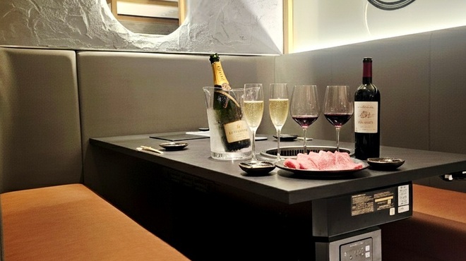 煌 焼肉 - メイン写真: