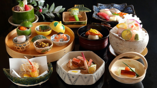 寿司 はせ川 西麻布店 - メイン写真: