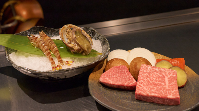 創作鉄板 蔵人 - メイン写真: