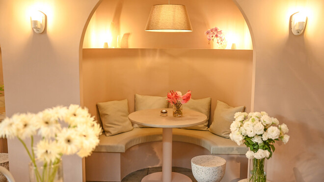 bloom&brew - メイン写真: