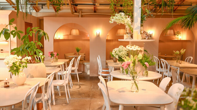 bloom&brew - メイン写真: