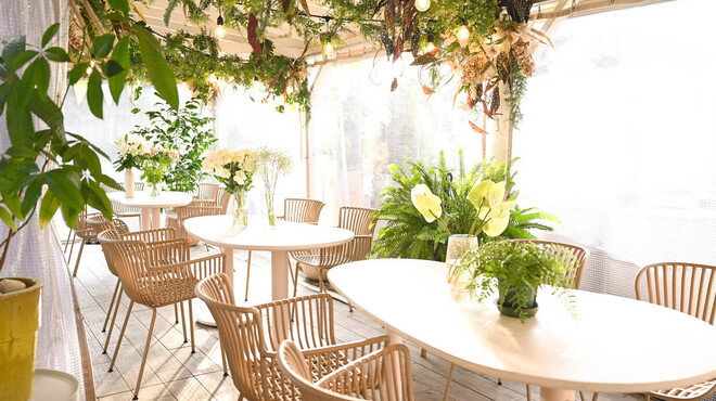 bloom&brew - メイン写真: